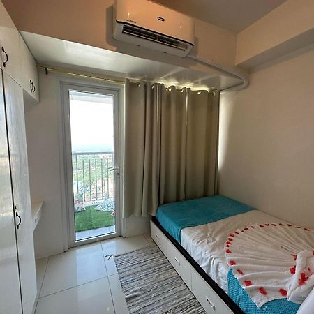 Green Residences Staycation By Pbyy Manille Extérieur photo