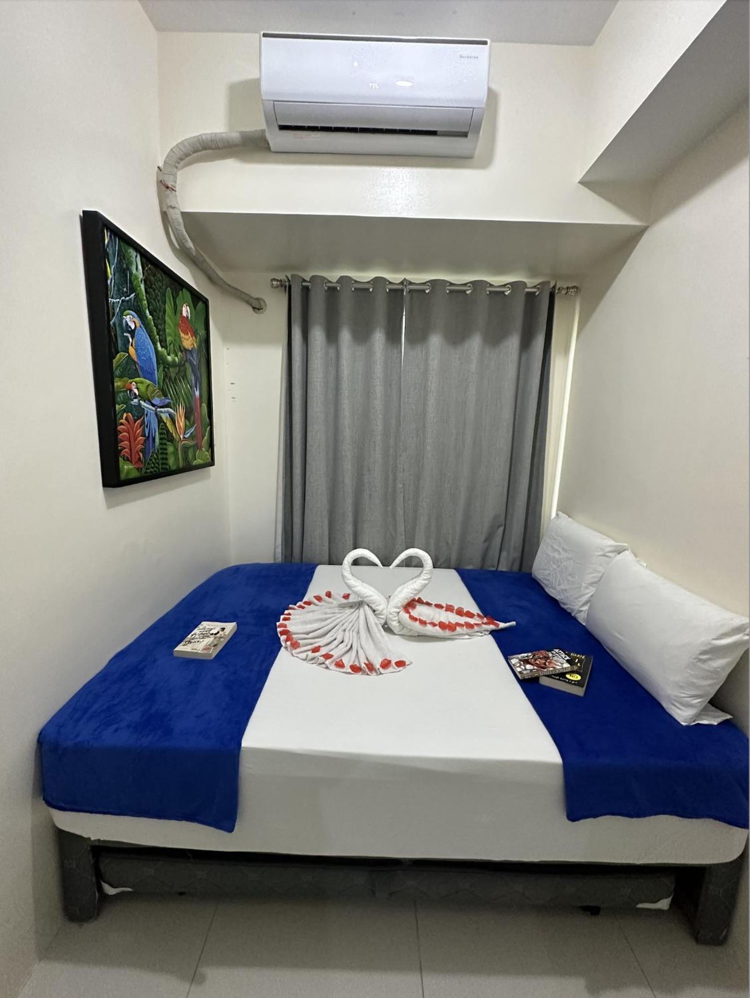 Green Residences Staycation By Pbyy Manille Extérieur photo