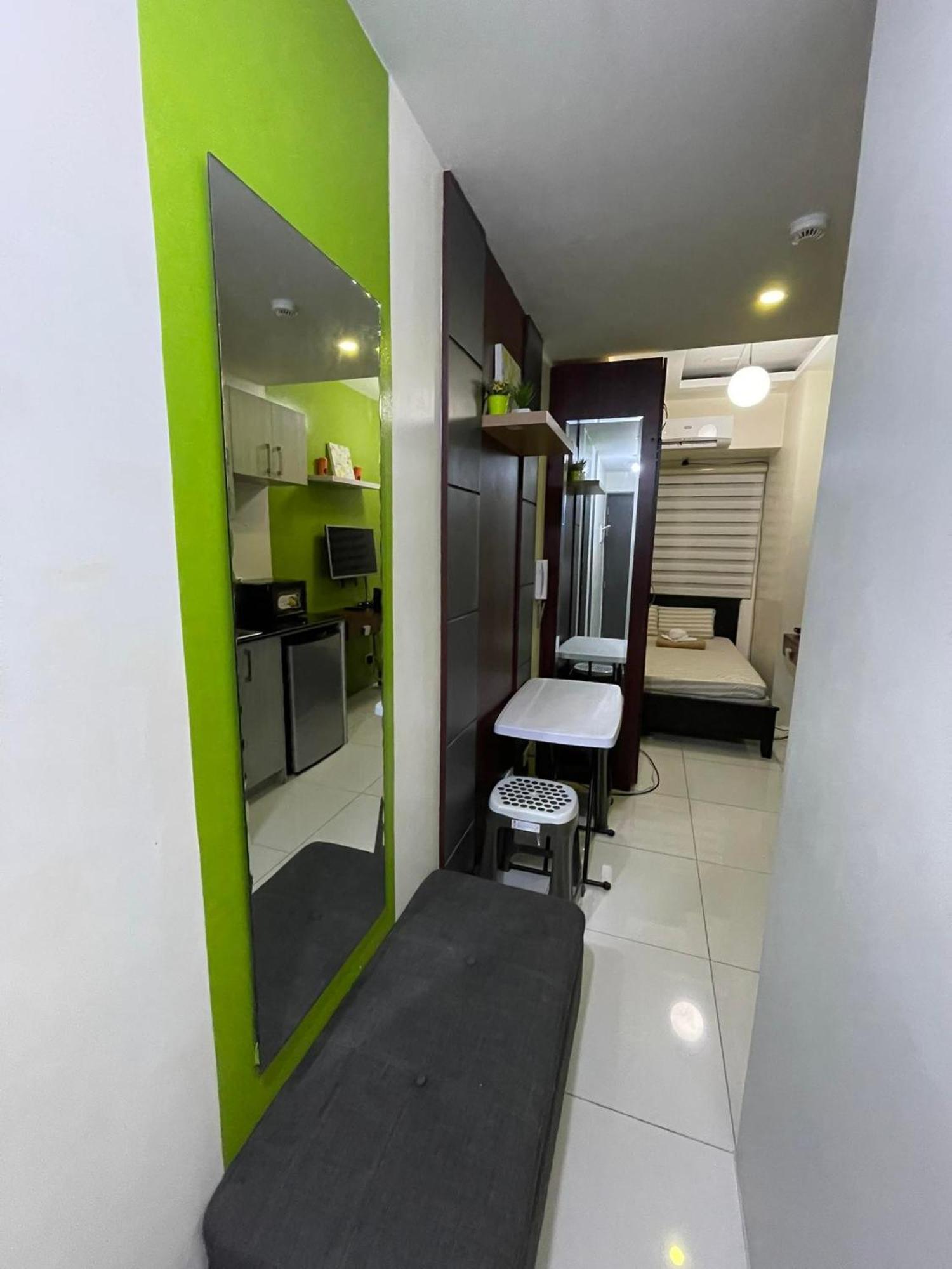 Green Residences Staycation By Pbyy Manille Extérieur photo