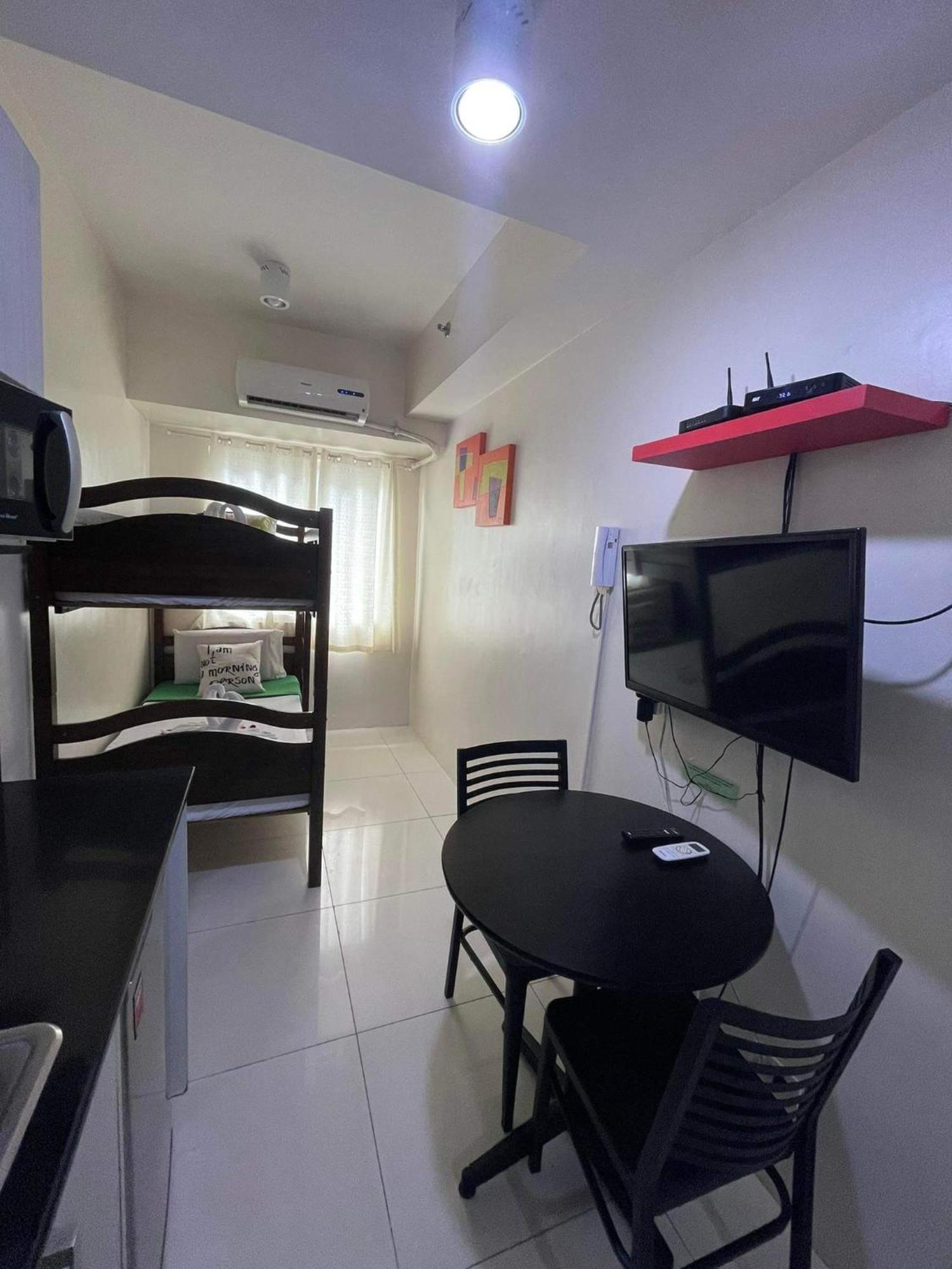 Green Residences Staycation By Pbyy Manille Extérieur photo