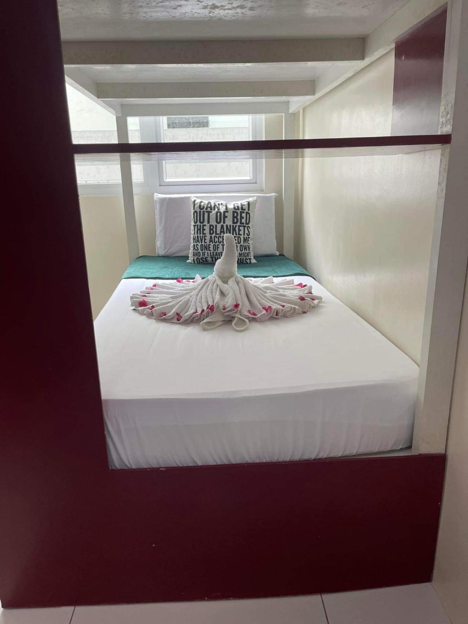 Green Residences Staycation By Pbyy Manille Chambre photo
