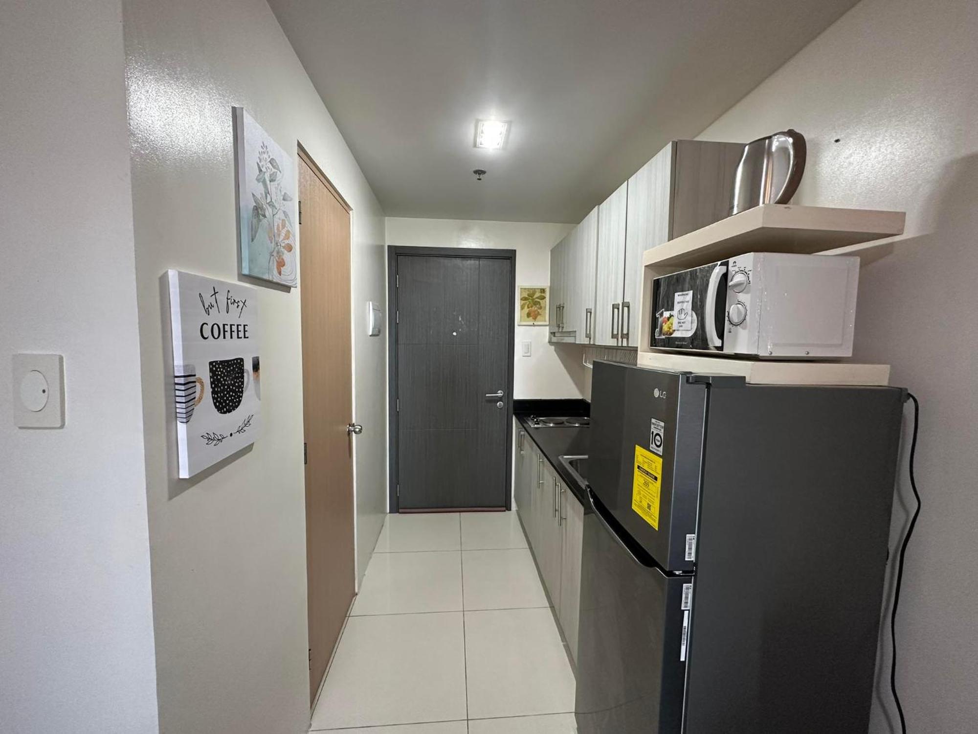 Green Residences Staycation By Pbyy Manille Chambre photo