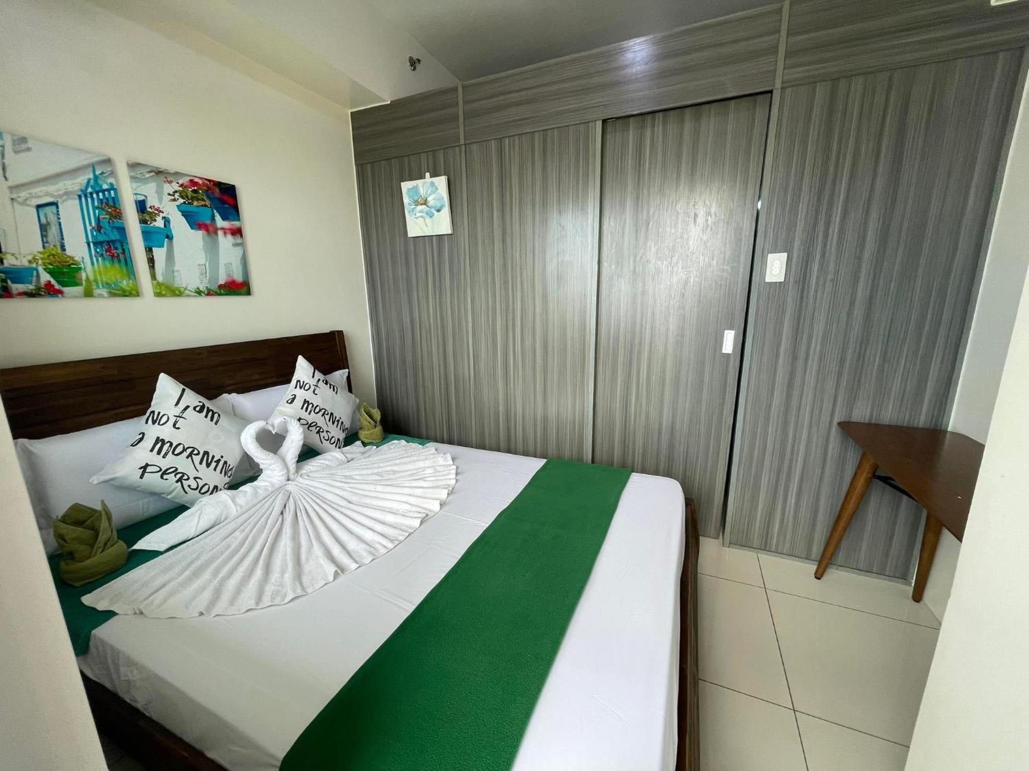 Green Residences Staycation By Pbyy Manille Chambre photo