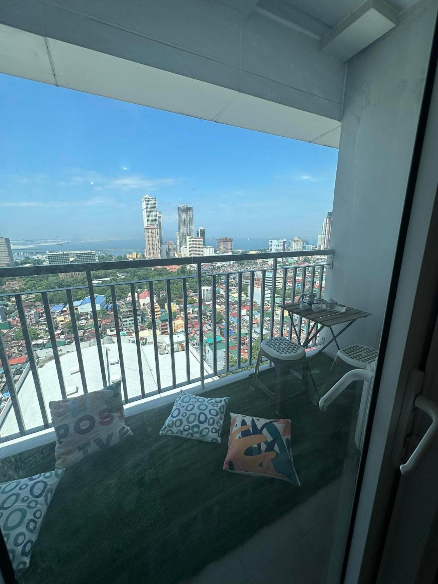 Green Residences Staycation By Pbyy Manille Chambre photo