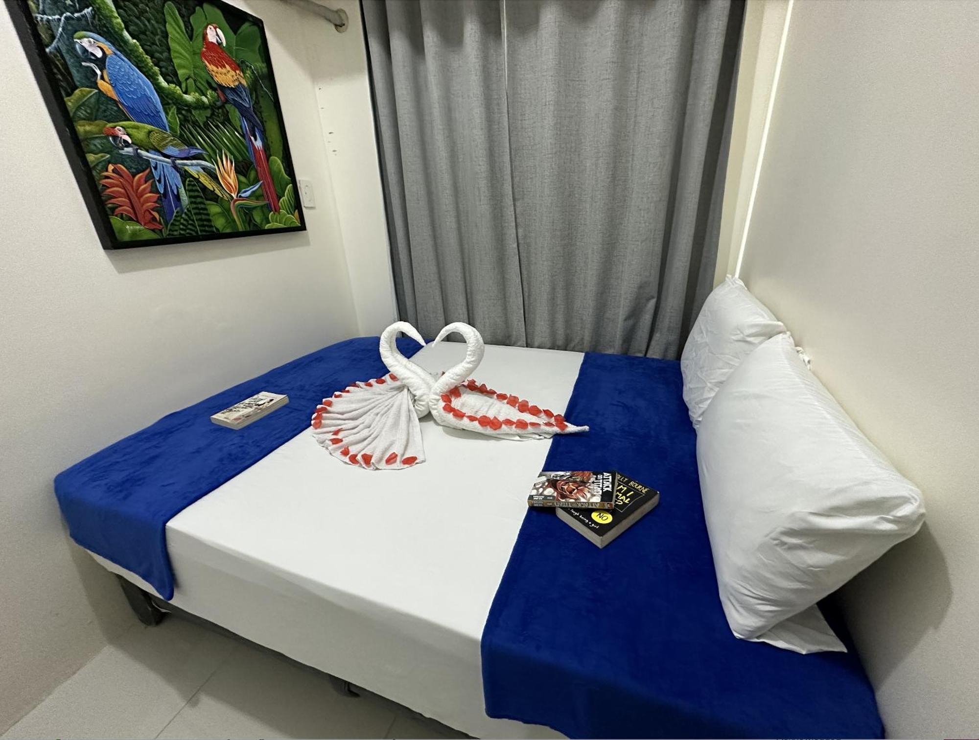 Green Residences Staycation By Pbyy Manille Chambre photo