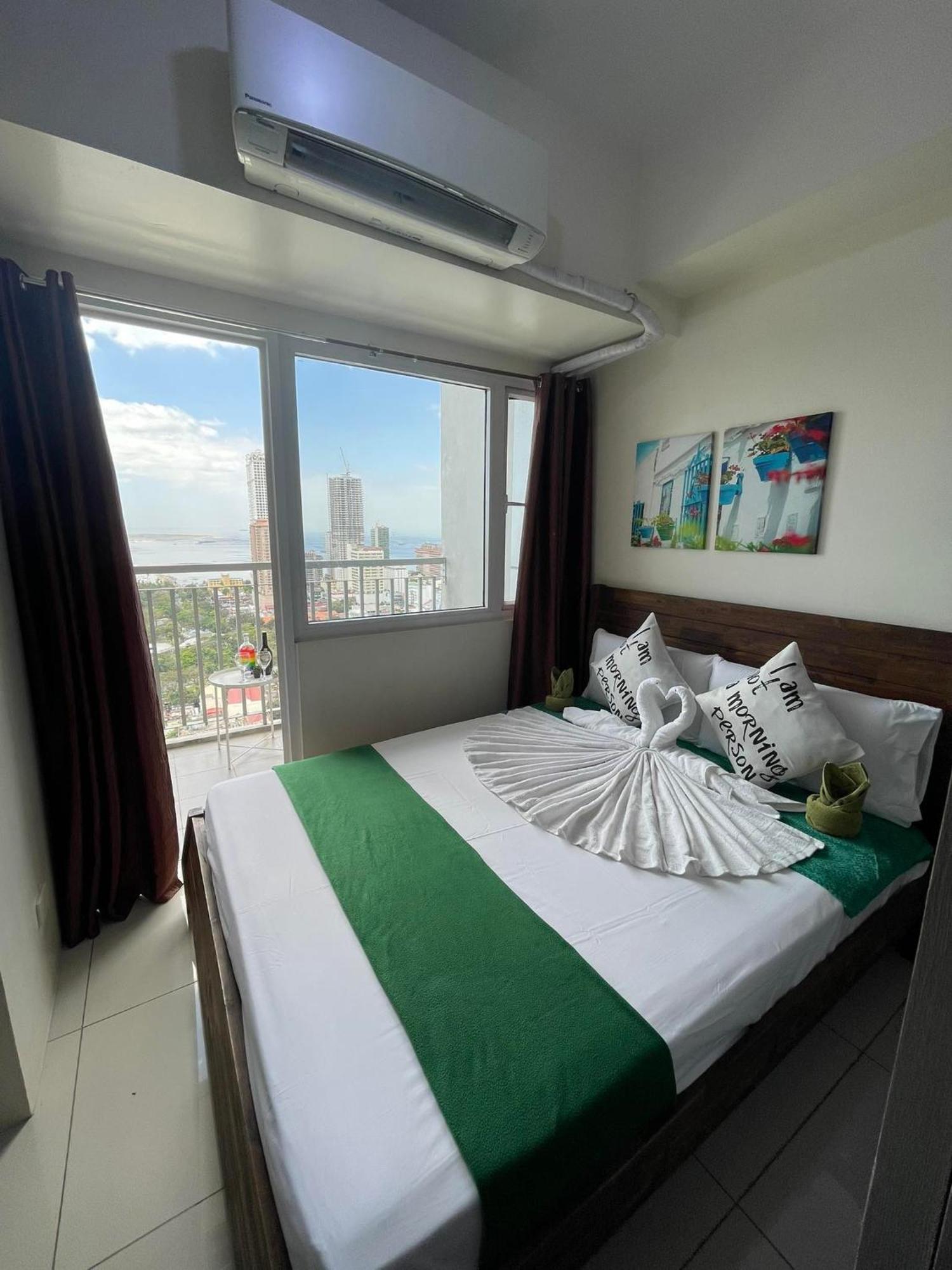Green Residences Staycation By Pbyy Manille Chambre photo