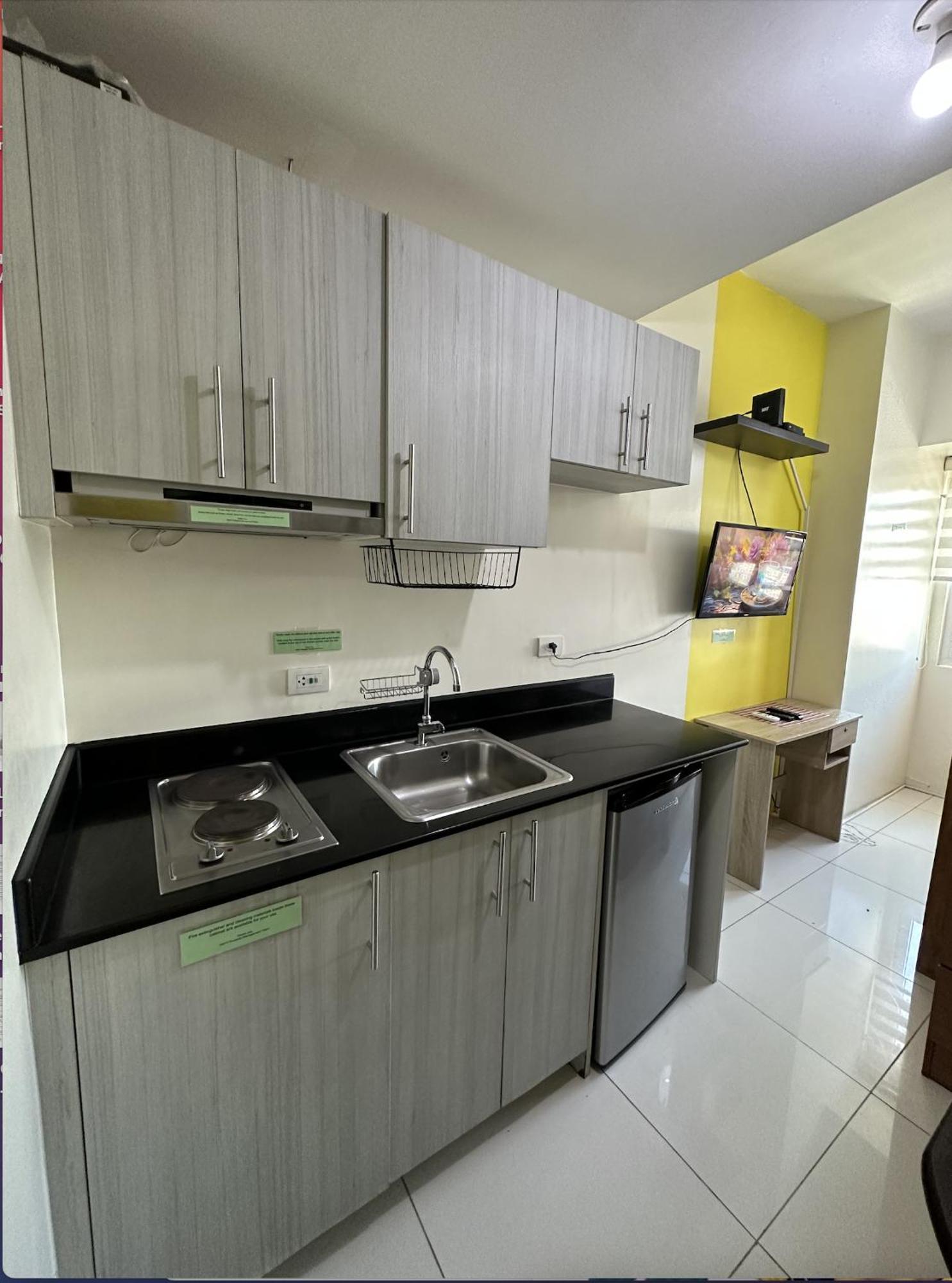 Green Residences Staycation By Pbyy Manille Chambre photo