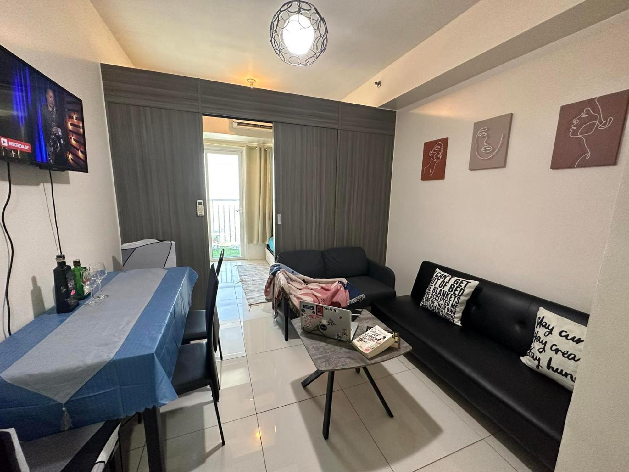 Green Residences Staycation By Pbyy Manille Chambre photo