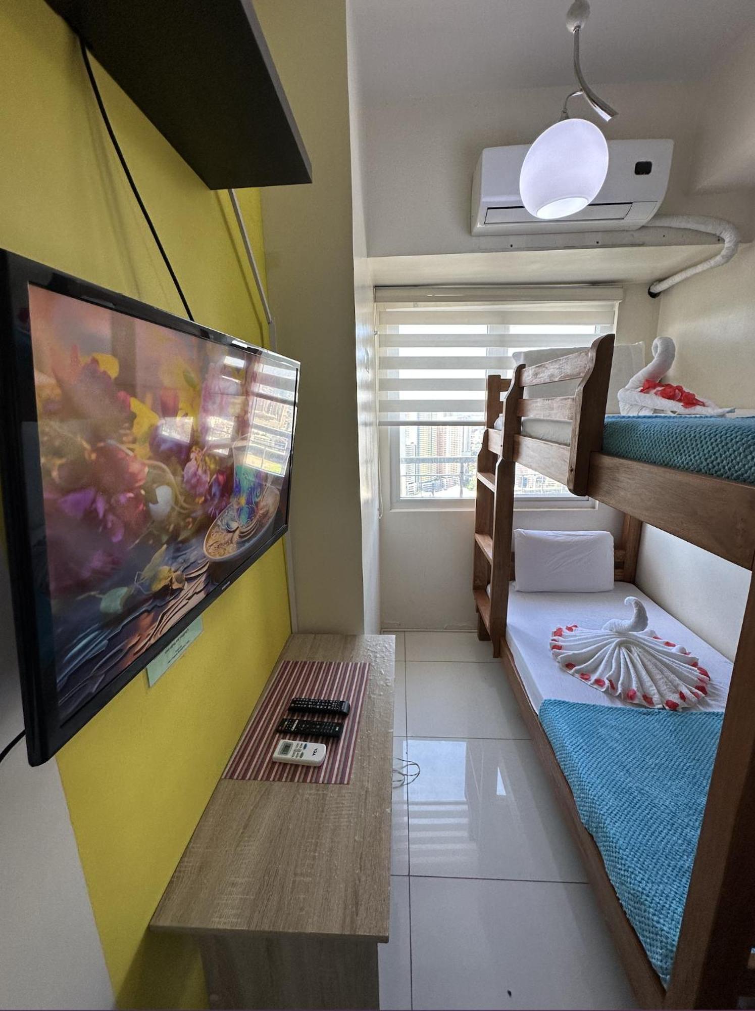 Green Residences Staycation By Pbyy Manille Chambre photo