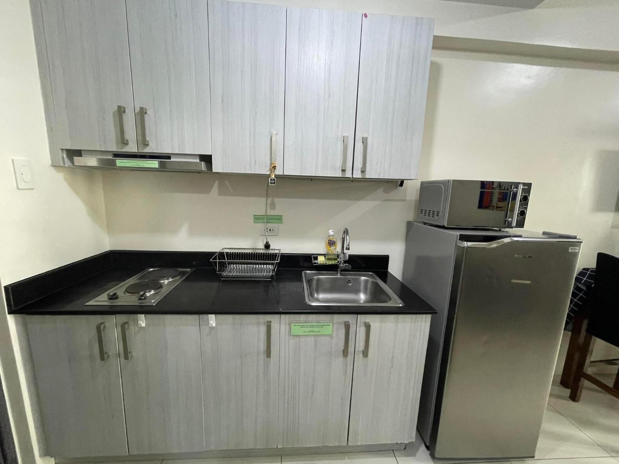 Green Residences Staycation By Pbyy Manille Chambre photo