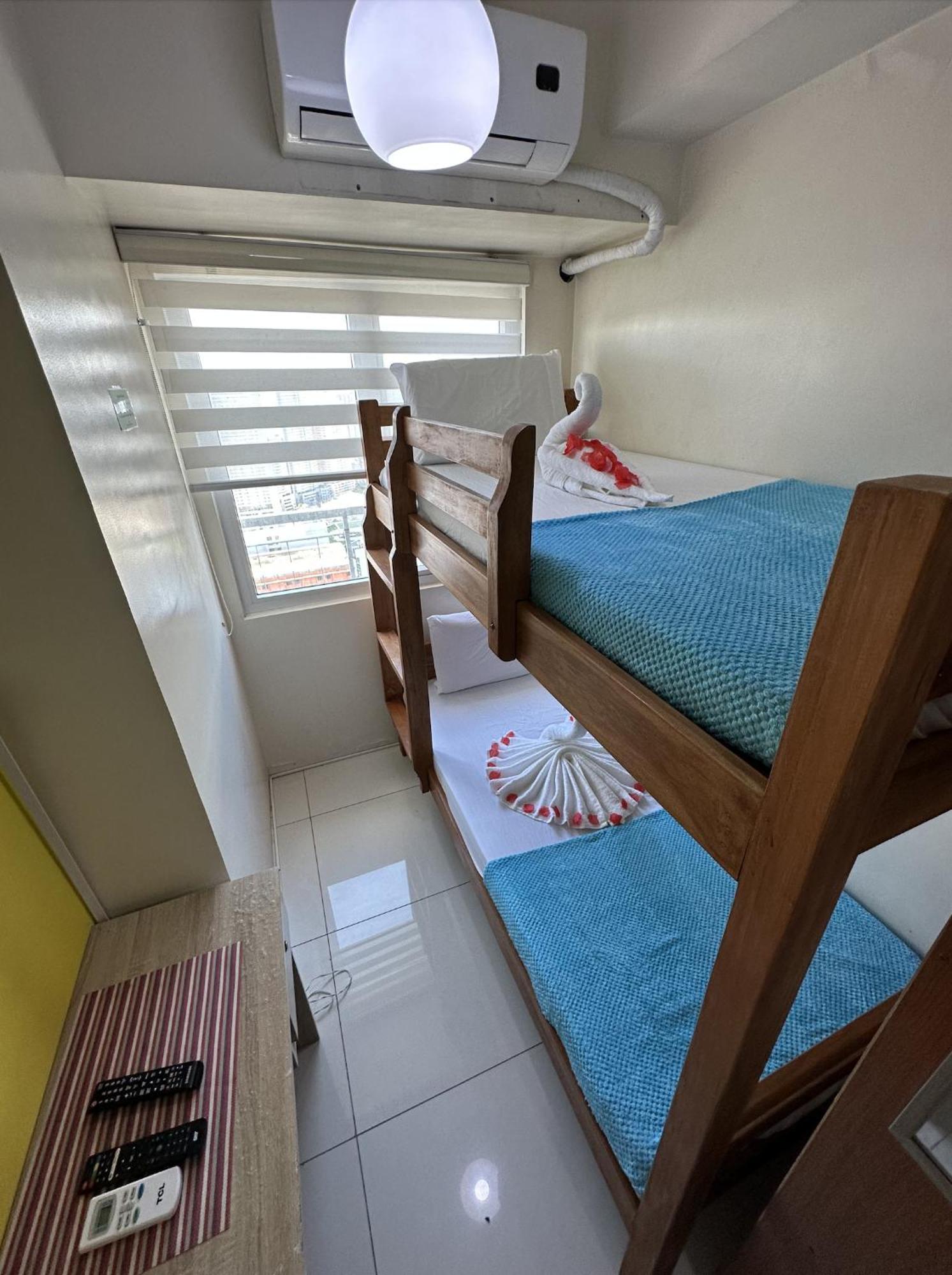 Green Residences Staycation By Pbyy Manille Chambre photo
