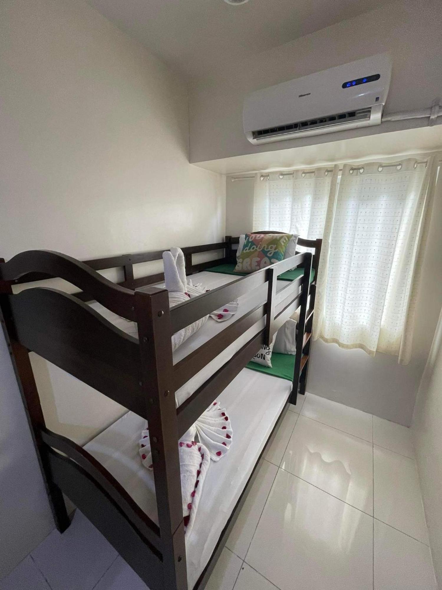 Green Residences Staycation By Pbyy Manille Chambre photo
