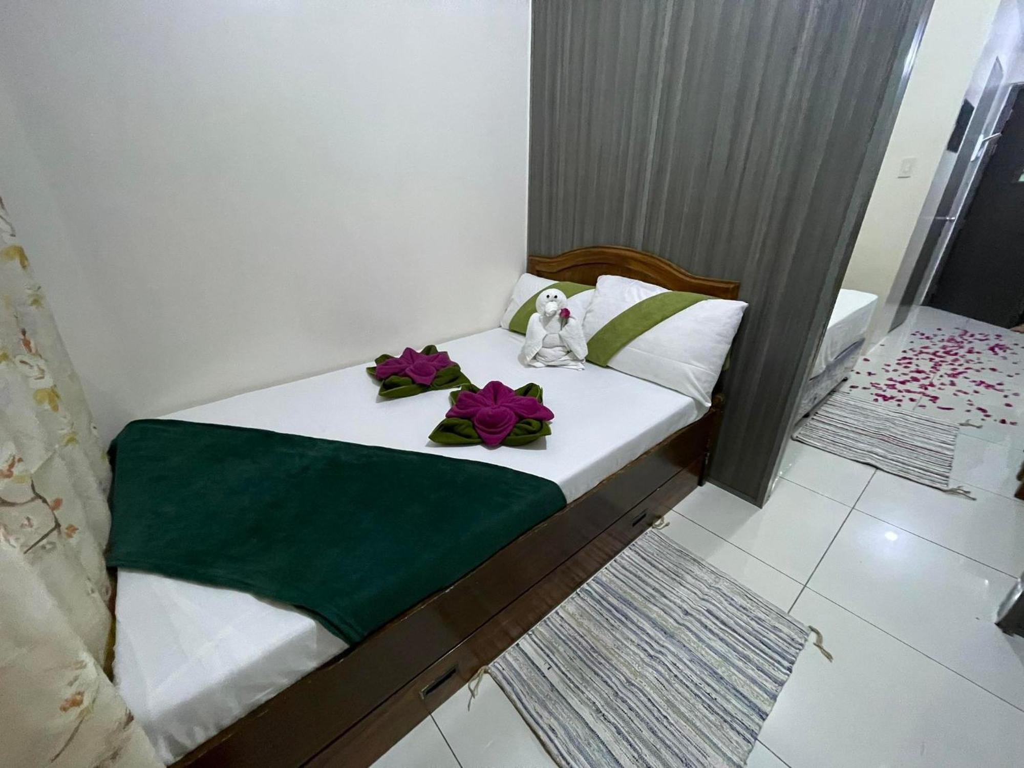 Green Residences Staycation By Pbyy Manille Chambre photo