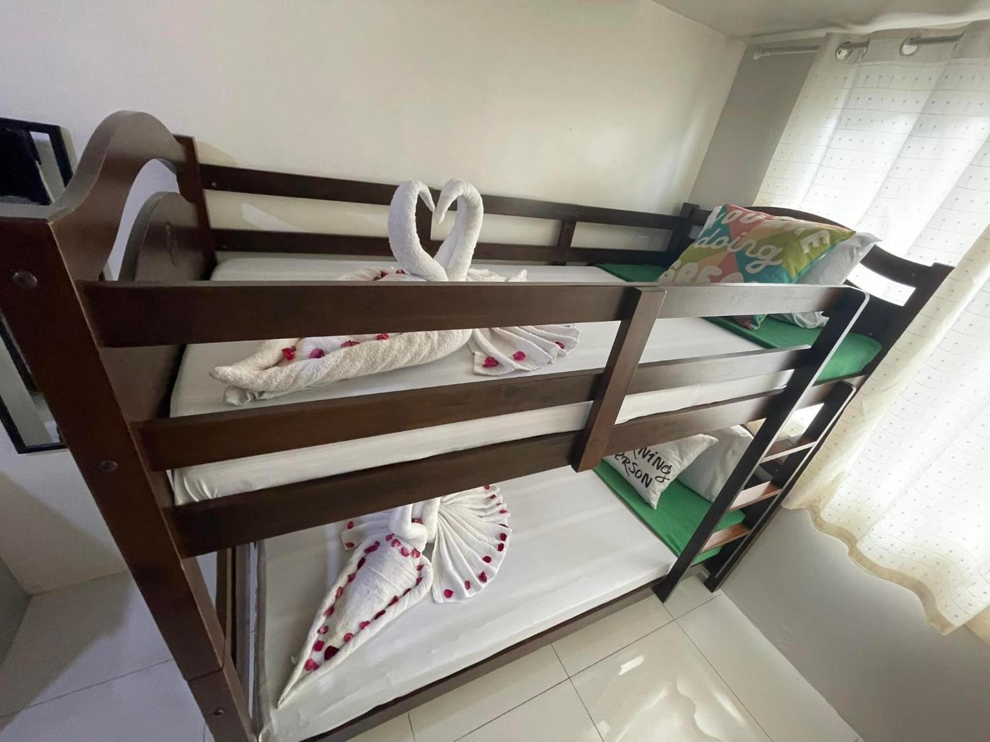 Green Residences Staycation By Pbyy Manille Chambre photo