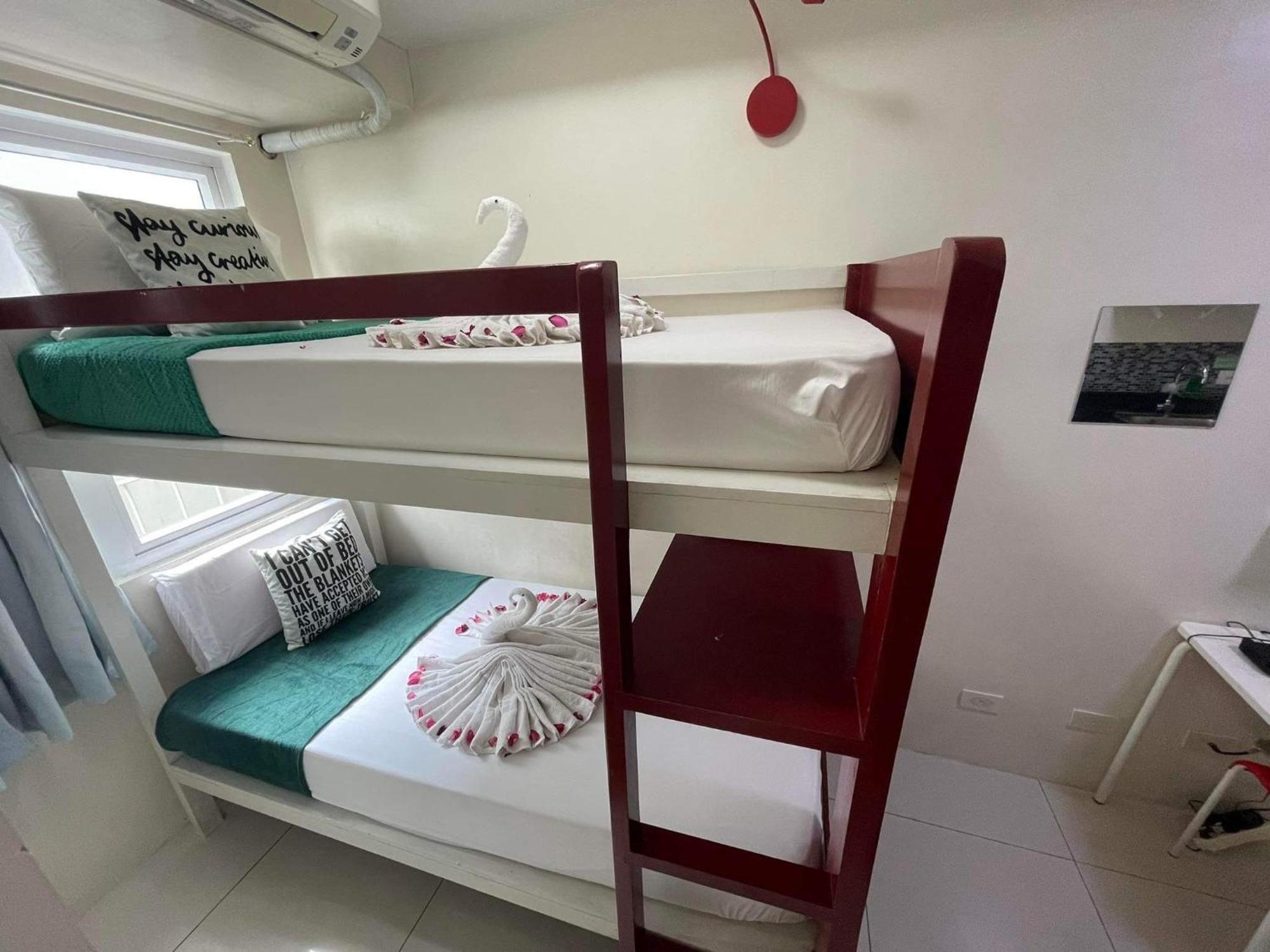 Green Residences Staycation By Pbyy Manille Chambre photo