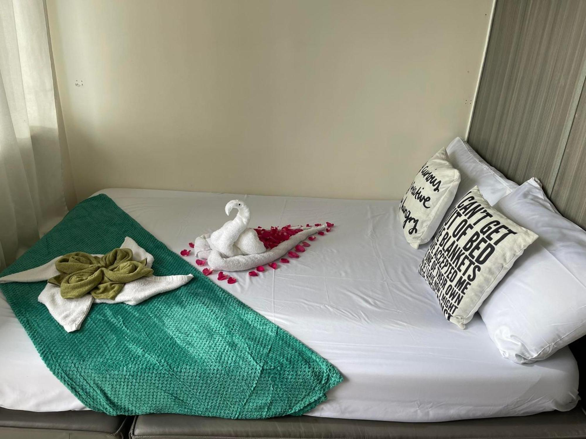 Green Residences Staycation By Pbyy Manille Chambre photo